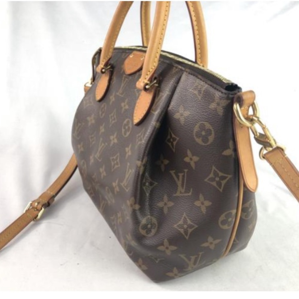 *SOLD* Louis Vuitton Monogram Turenne PM Handbag - Picture 4 of 8